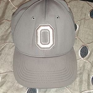 Ohio State Fitted Hat